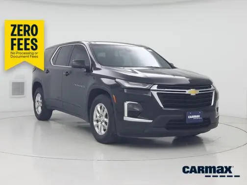 2023 Chevrolet Traverse LS FWD photo