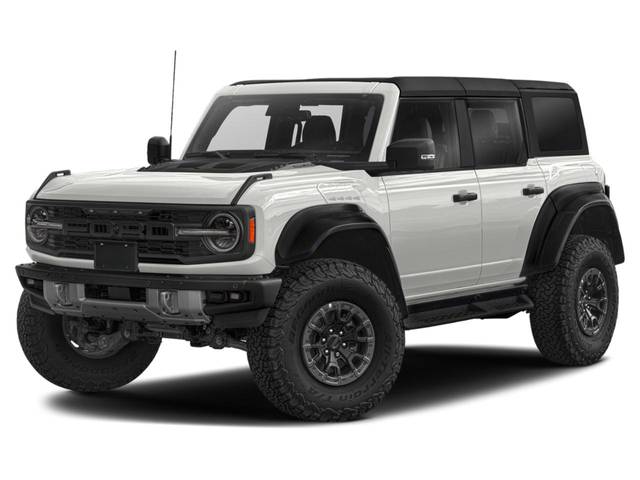 2023 Ford Bronco 4 Door Raptor 4WD photo