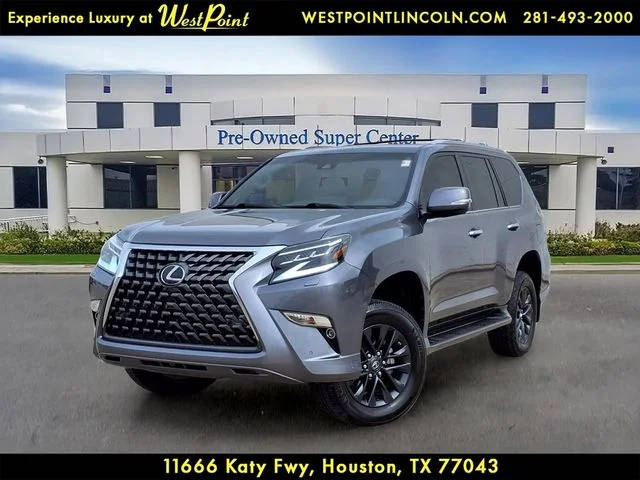2023 Lexus GX GX 460 Premium 4WD photo