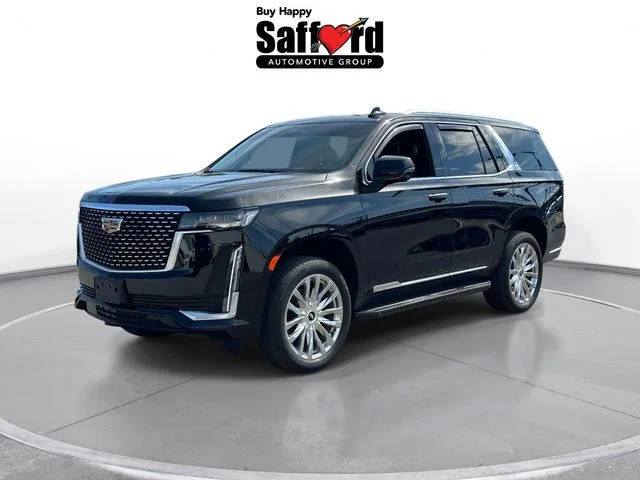 2023 Cadillac Escalade 4WD Premium Luxury 4WD photo