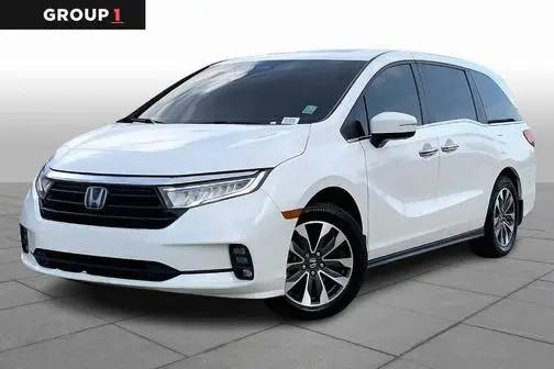 2023 Honda Odyssey EX-L FWD photo