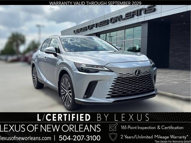 2023 Lexus RX RX 350 Premium Plus FWD photo