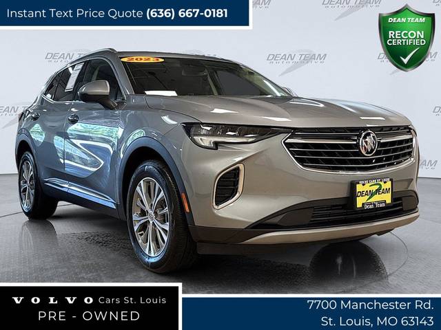 2023 Buick Envision Preferred AWD photo