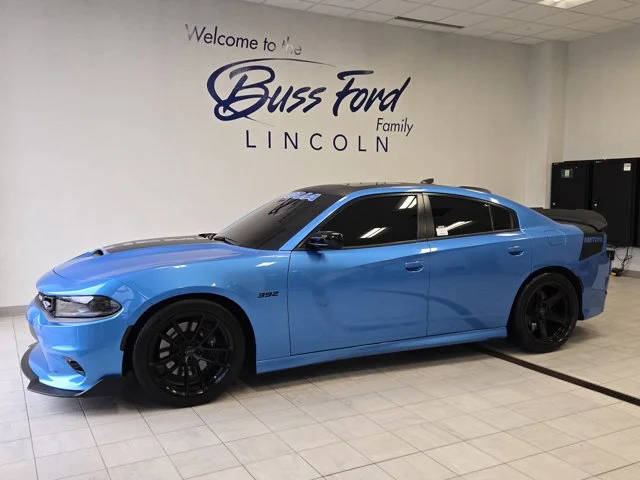 2023 Dodge Charger Scat Pack RWD photo