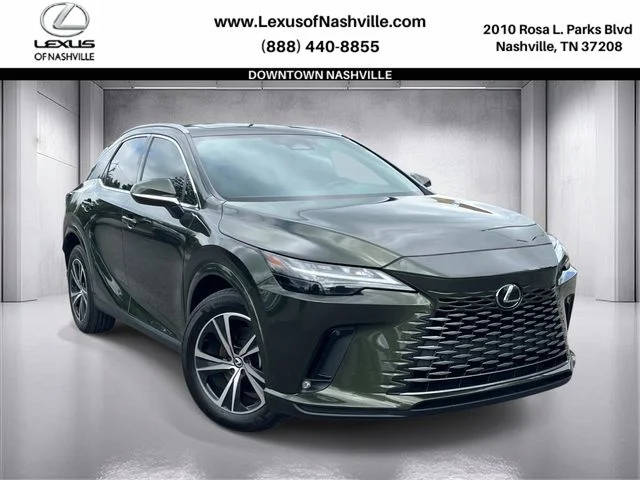 2023 Lexus RX RX 350 Premium Plus AWD photo