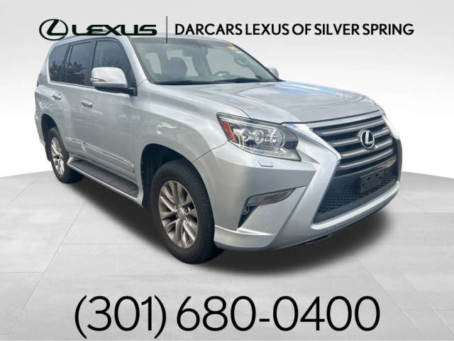 2015 Lexus GX  4WD photo