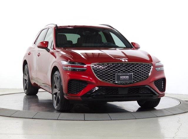 2023 Genesis GV70 2.5T AWD photo