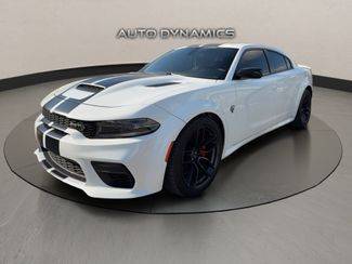 2023 Dodge Charger SRT Hellcat Widebody Jailbreak RWD photo