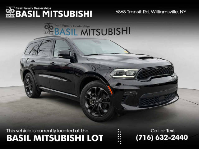 2023 Dodge Durango R/T Plus RWD photo