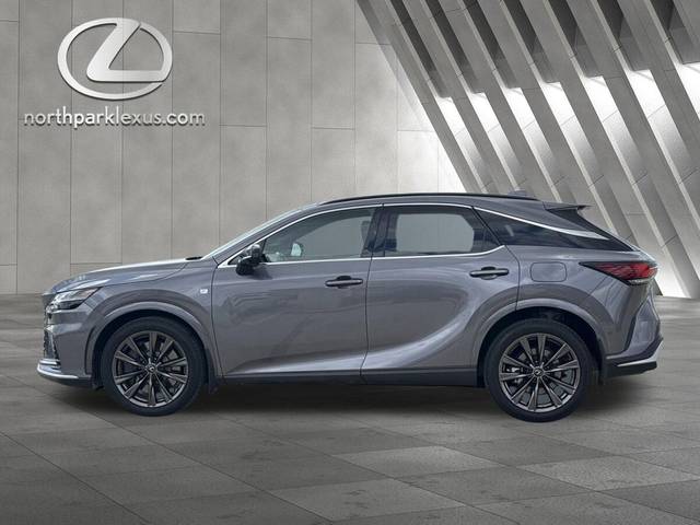 2023 Lexus RX RX 350 F SPORT Handling AWD photo