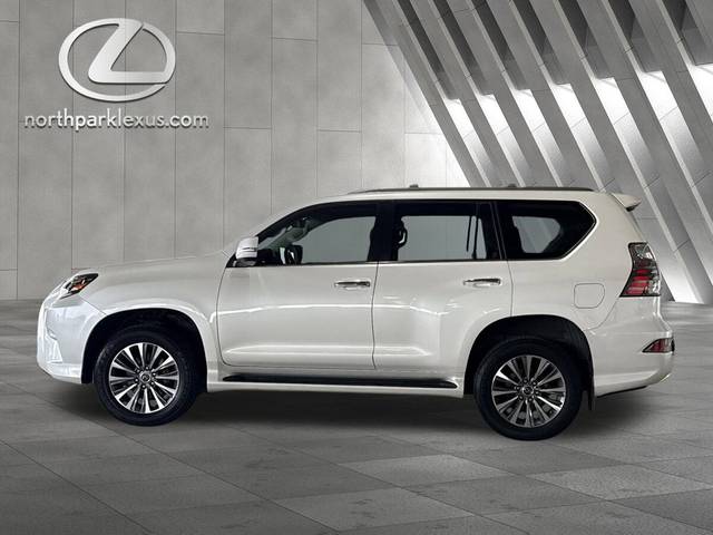 2023 Lexus GX GX 460 Luxury 4WD photo