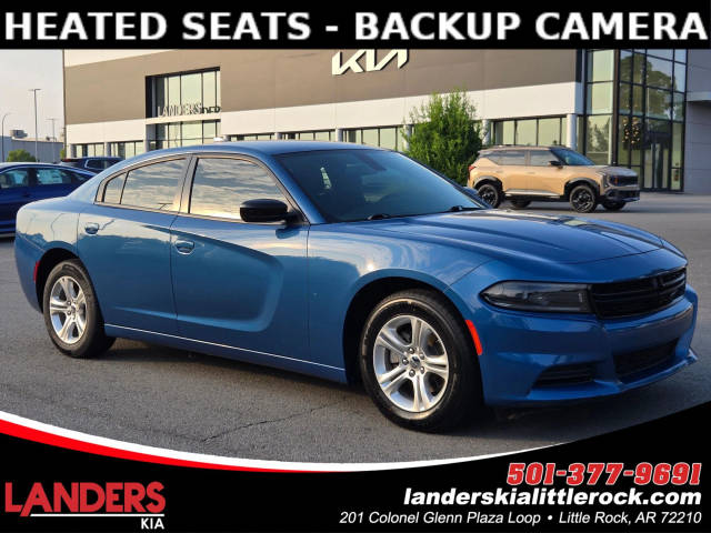 2023 Dodge Charger SXT RWD photo