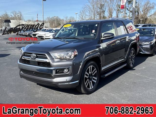 2023 Toyota 4Runner Limited RWD photo