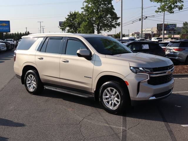 2022 Chevrolet Tahoe LS RWD photo