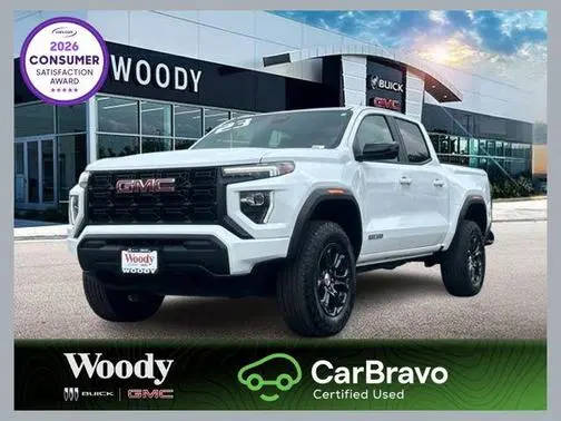 2023 GMC Canyon 4WD Elevation 4WD photo