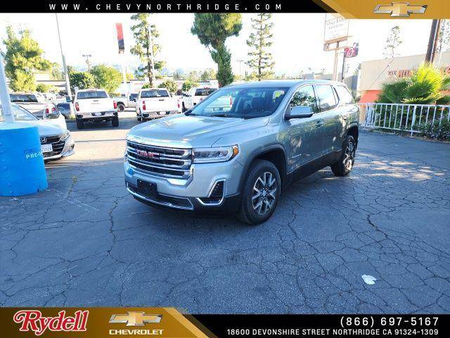 2023 GMC Acadia SLE AWD photo