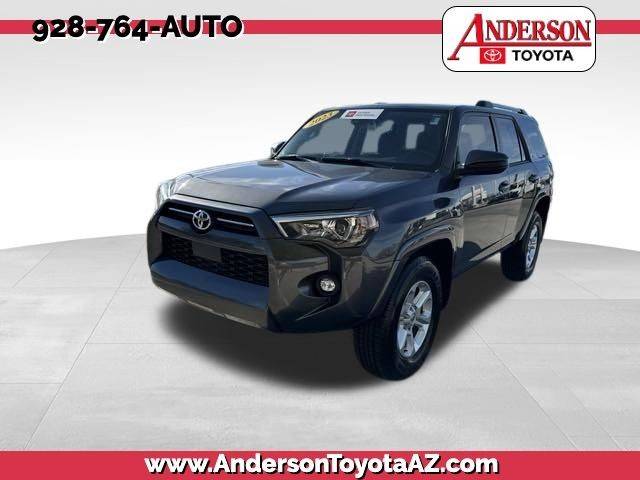 2023 Toyota 4Runner SR5 RWD photo