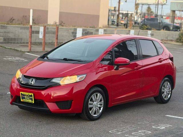 2015 Honda Fit LX FWD photo