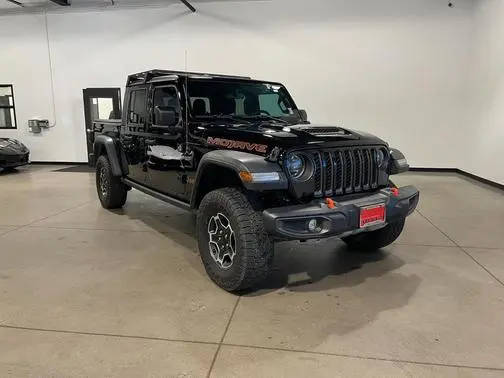 2023 Jeep Gladiator Mojave 4WD photo