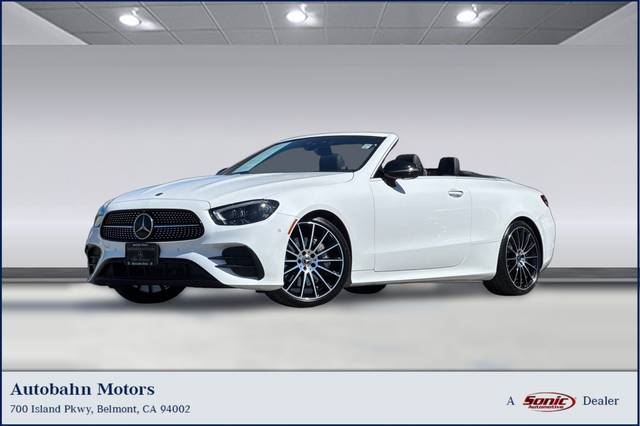 2023 Mercedes-Benz E-Class E 450 RWD photo