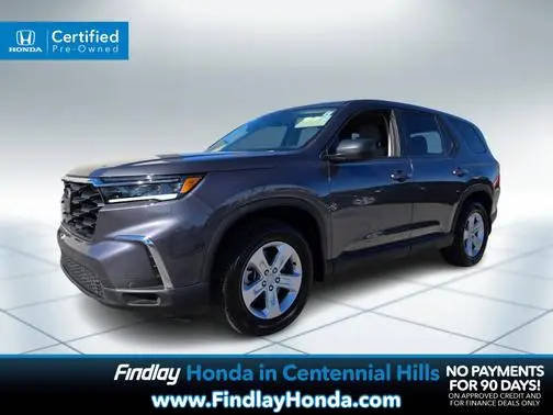 2023 Honda Pilot LX FWD photo