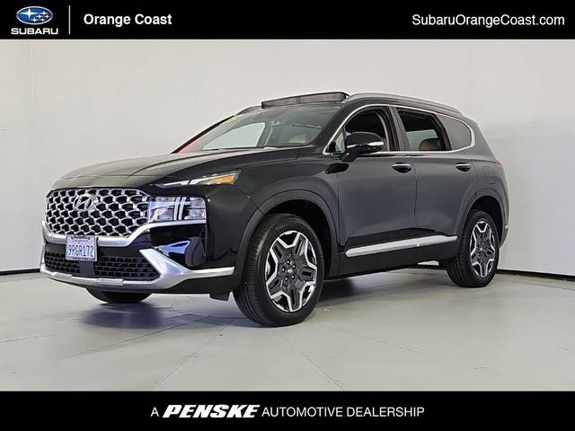 2023 Hyundai Santa Fe SEL Premium AWD photo