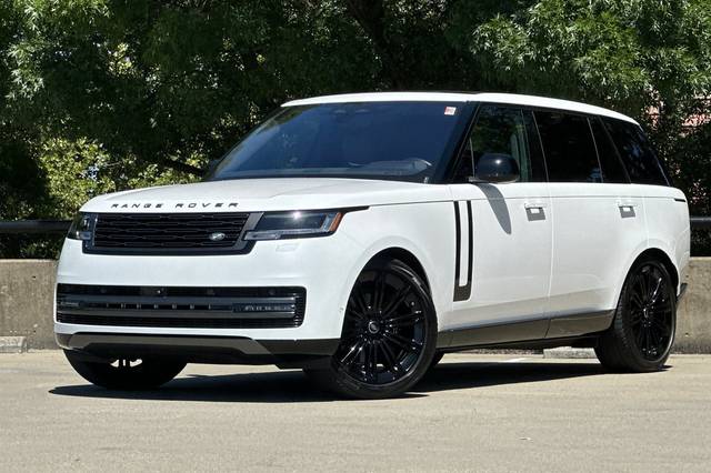 2023 Land Rover Range Rover SE AWD photo