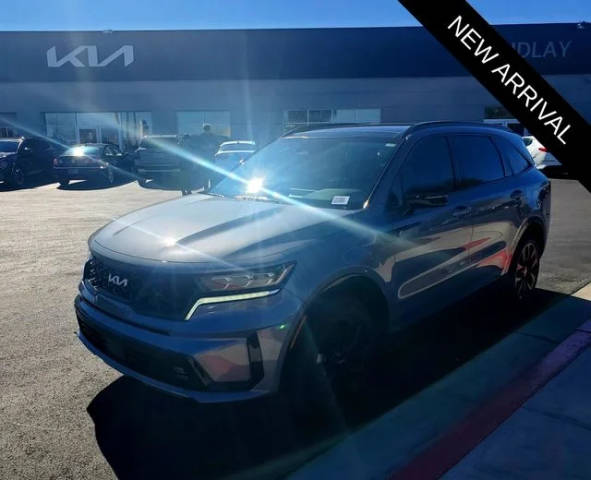 2023 Kia Sorento SX AWD photo