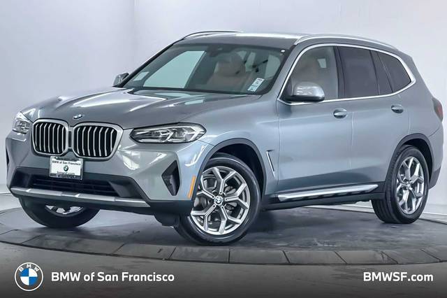 2023 BMW X3 xDrive30i AWD photo
