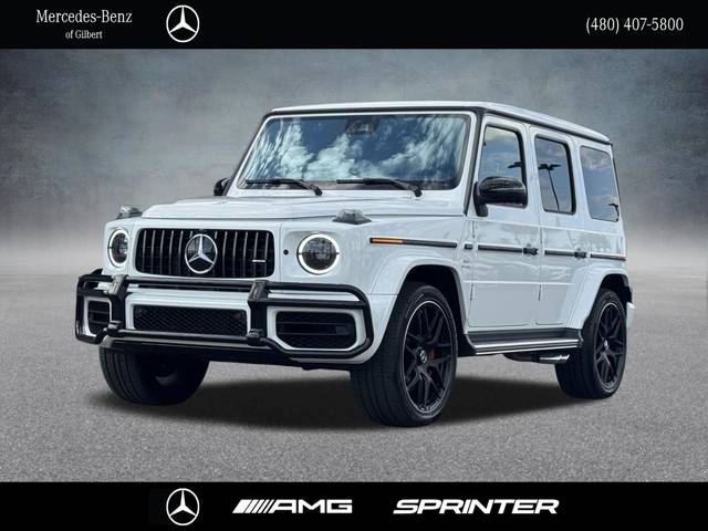 2023 Mercedes-Benz G-Class AMG G 63 AWD photo