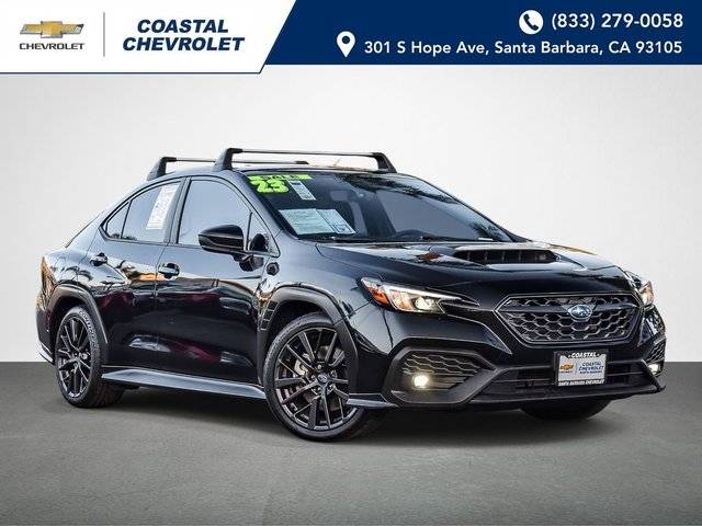 2023 Subaru WRX Premium AWD photo