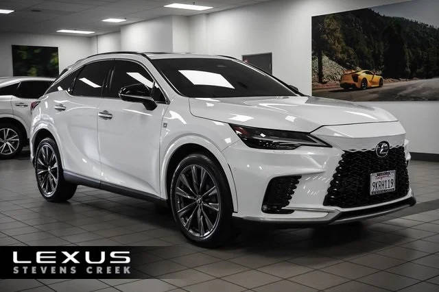 2023 Lexus RX RX 350 F SPORT Handling AWD photo