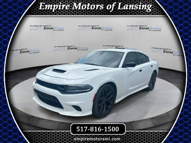 2023 Dodge Charger GT RWD photo