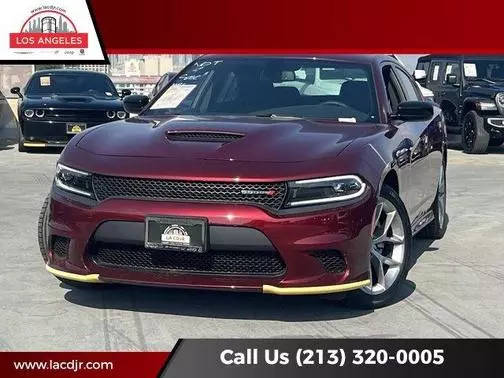 2023 Dodge Charger GT RWD photo