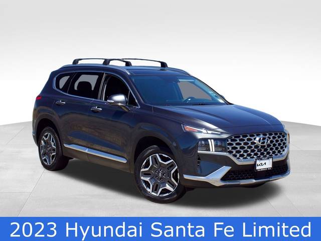 2023 Hyundai Santa Fe Limited AWD photo
