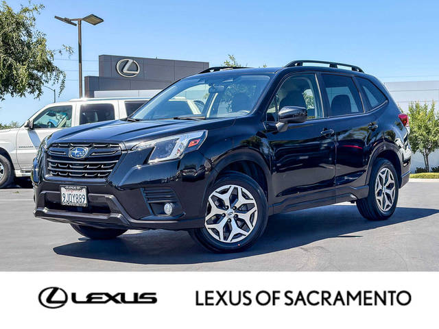 2023 Subaru Forester Premium AWD photo
