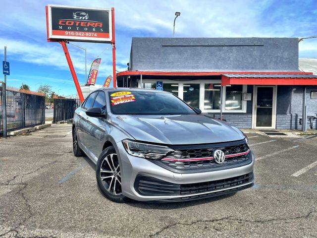 2023 Volkswagen Jetta Sport FWD photo