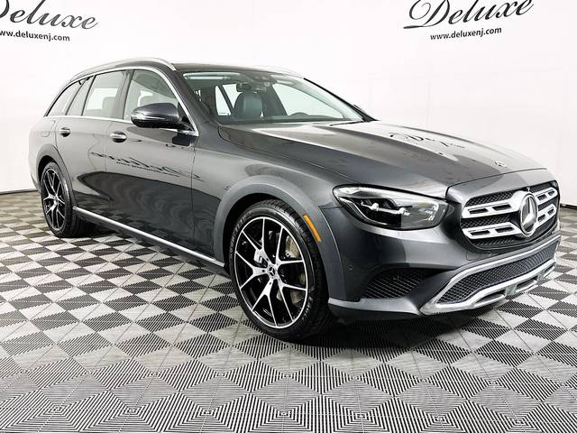 2023 Mercedes-Benz E-Class E 450 AWD photo