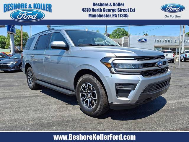 2022 Ford Expedition XLT 4WD photo