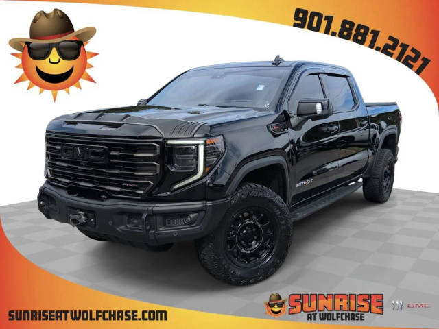 2023 GMC Sierra 1500 AT4X 4WD photo