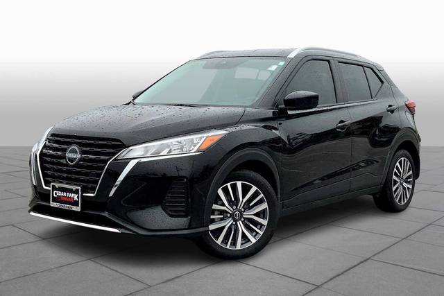 2023 Nissan Kicks SV FWD photo