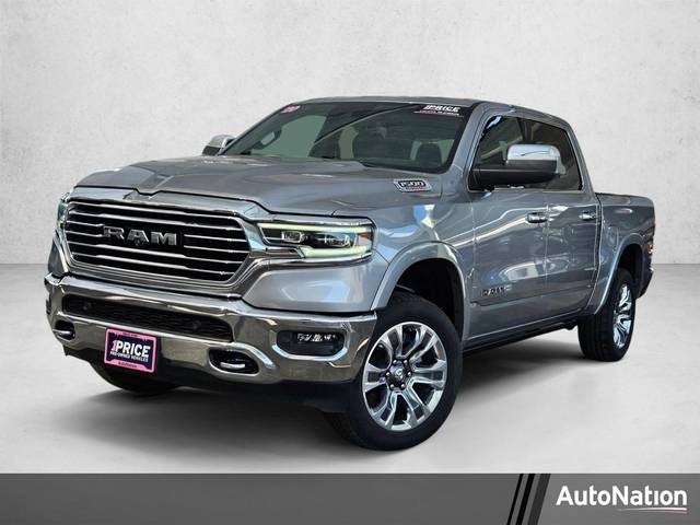 2022 Ram 1500 Longhorn 4WD photo