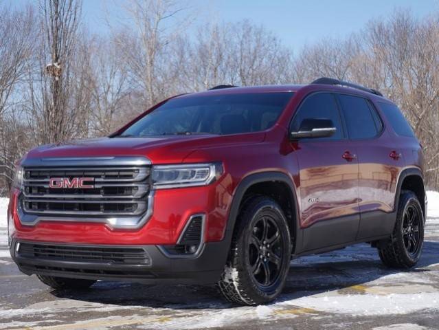 2023 GMC Acadia AT4 AWD photo