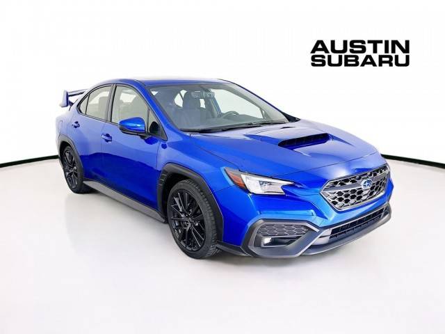 2023 Subaru WRX Premium AWD photo