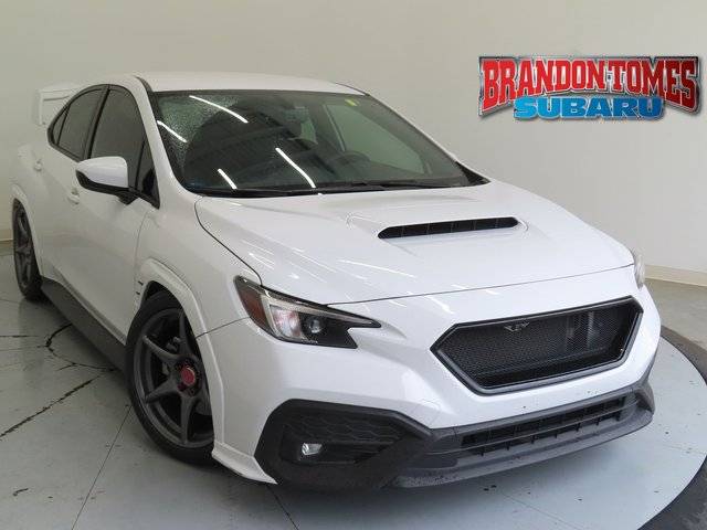 2023 Subaru WRX Premium AWD photo