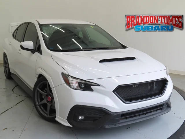 2023 Subaru WRX Premium AWD photo