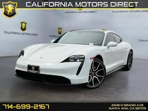 2023 Porsche Taycan RWD photo