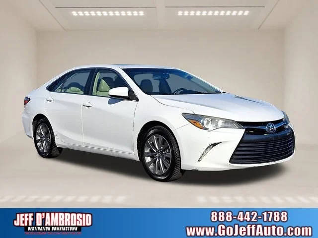 2015 Toyota Camry XLE FWD photo