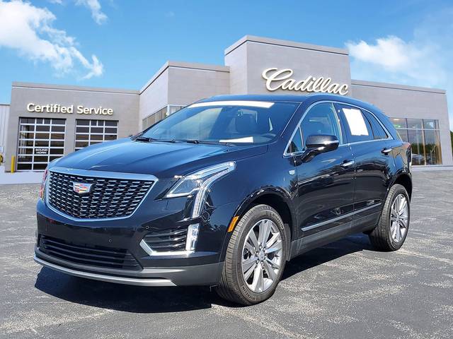 2023 Cadillac XT5 AWD Premium Luxury AWD photo