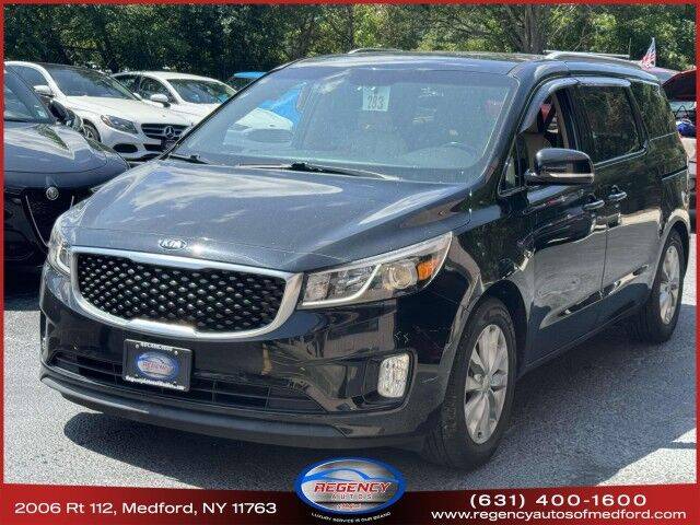 2015 Kia Sedona EX FWD photo